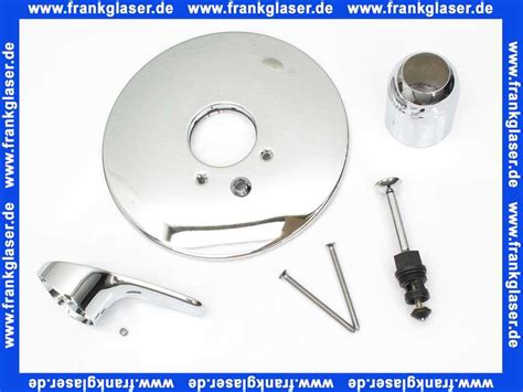 01849183 Hansa Fertigmontageset Hansa-Mix verchromt für Armaturen mit ...