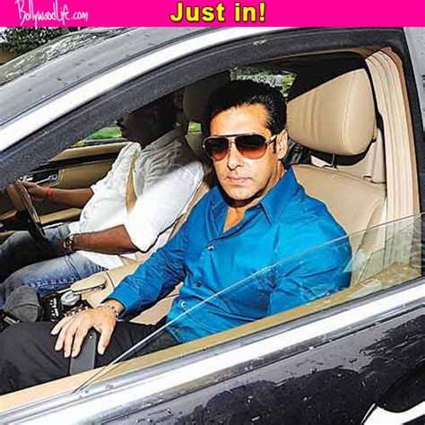 Salman Khan hit and run case: The driver confesses to the accident ...