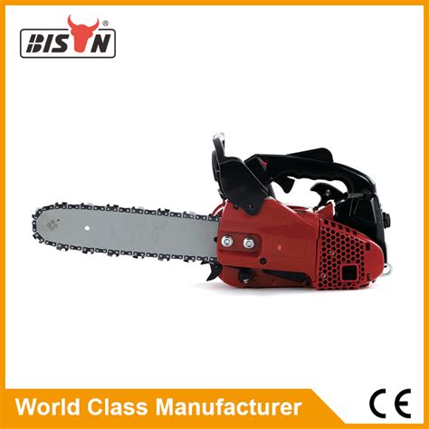 10 25cc 2 Strokes Easy Start Long Chain Petrol Chain Saw Wood Cutting