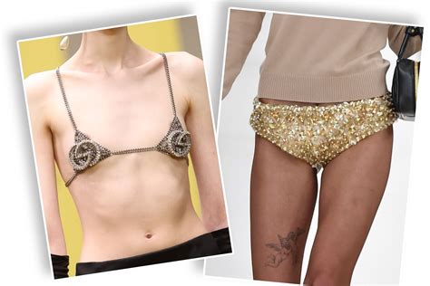 Lingerie Sui Generis Ecco Il Reggiseno E Le Mutande Pi Lussuosi Del Momento Vanity Fair Italia