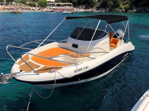 Mieten Sie Ein Motorboot Nireus Elegance Zakynthos SamBoat