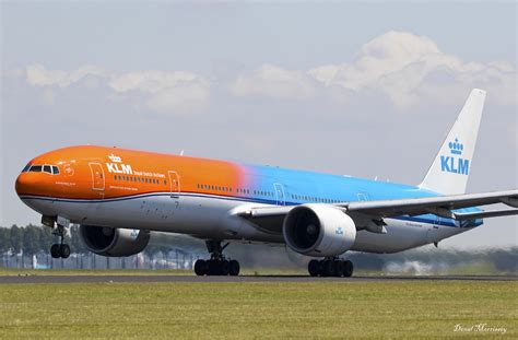 Klm Orange Pride Livery Er Ph Bva Klm Orange P Flickr