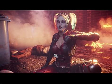 The Rise Of A Villain Harley Quinn XVIDEOS