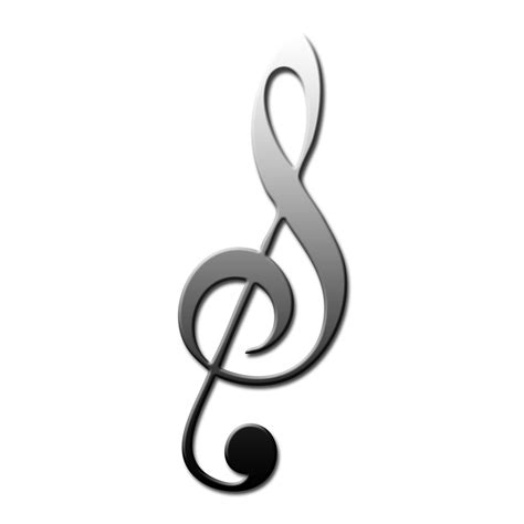 Treble Clef Free Stock Photo Public Domain Pictures