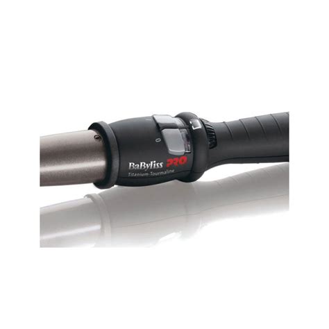 BaByliss PRO Titanium Tourmaline BAB2280TTE Conical Curling Wand