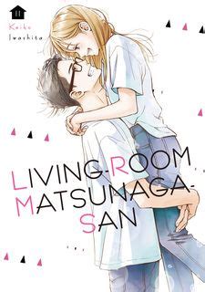 Living Room Matsunaga San Volume Living No Matsunaga San Manga