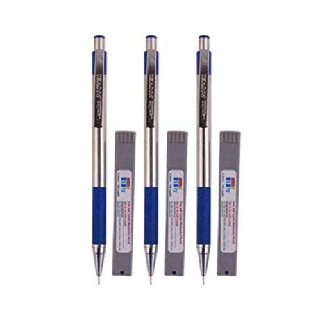 Camlin Mechanical Pencil With Leads Set Of 3 05 Home