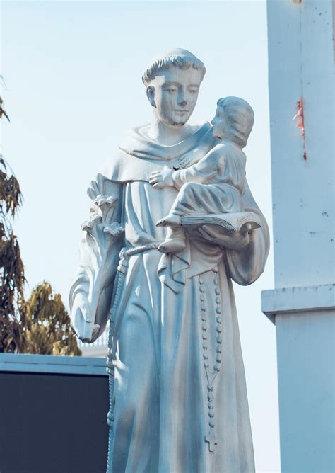 A new statue will be dedicated soon to the honor of saint anastasia 15