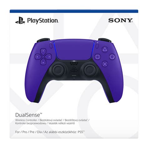 Controller Fara Fir Dualsense Ps5 Purple