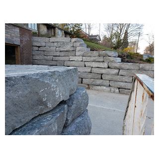 8 Residential Retaining Wall Montagne Jardin Toronto Par