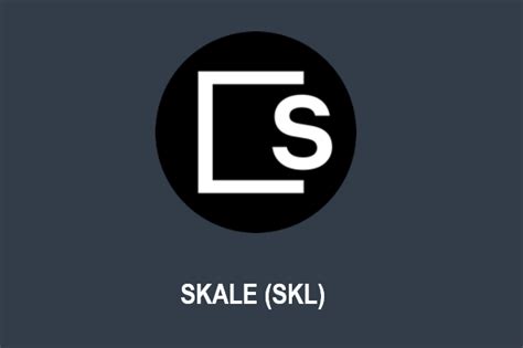 What Is SKALE Network (SKL)? - BitYard Blog