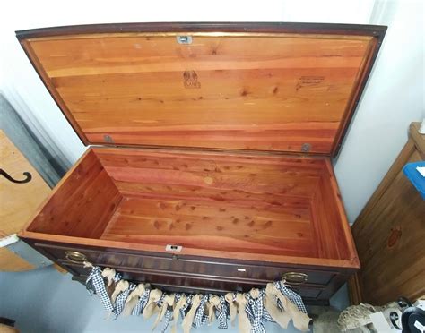 Antique Lane Cedar Chest Barter Post