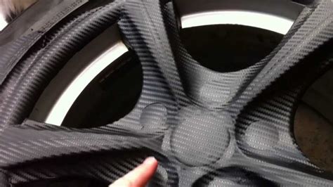 Alloy Wheel Wrap | Advantages of Vinyl Wrapping Your Wheels