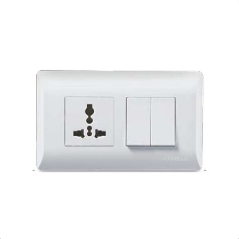 Havells 1 Way Modular Switch At Best Price In Kolkata Crown Electricals