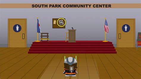 South Park The Fractured But Whole – Mr. Adams Headshot Locations Guide ...
