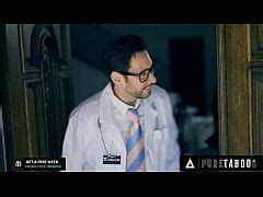 Pure Taboo Milf Lets Shady Doctor Fist And Cum Inside Her At Fertility Clinic To Get Pregnant