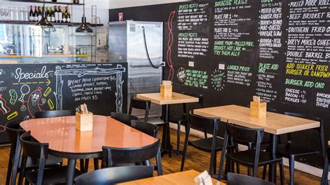 Two Smoking Barrels Barbecue Joint Wollongong Review