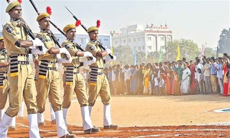 Telangana Police Constable Training From Jan 17