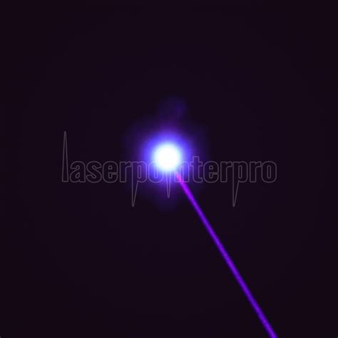 5mW Blue-violet Laser Pointer Pen - Laserpointerpro