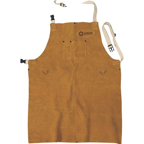 Laramy Products Plastic Welding Hobart Leather Welding Apron