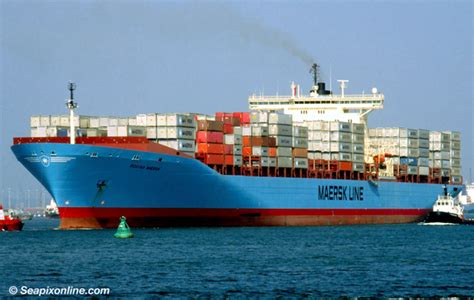 Regina Maersk Maersk Kure SeapixOnline