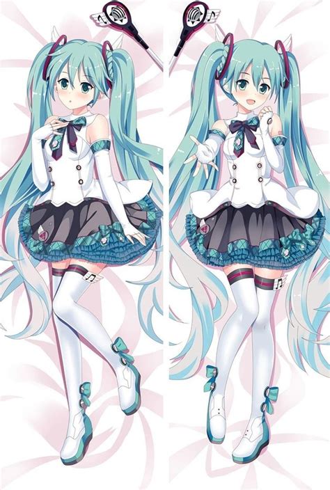 Pin De Dulce En Hatsune Miku Chicas Anime Dibujos Animados Bonitos