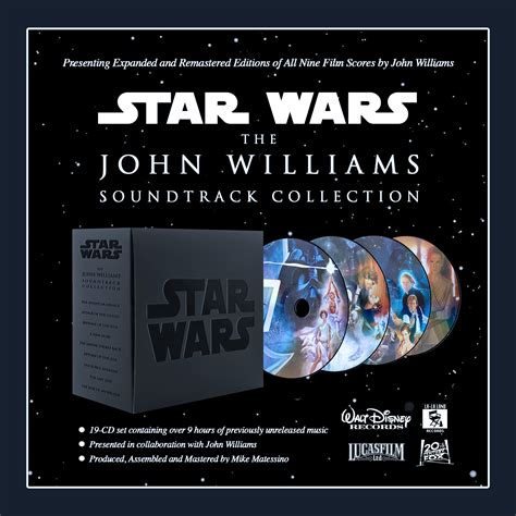Star Wars Soundtrack 2
