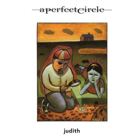 A Perfect Circle Judith Lyrics Genius Lyrics