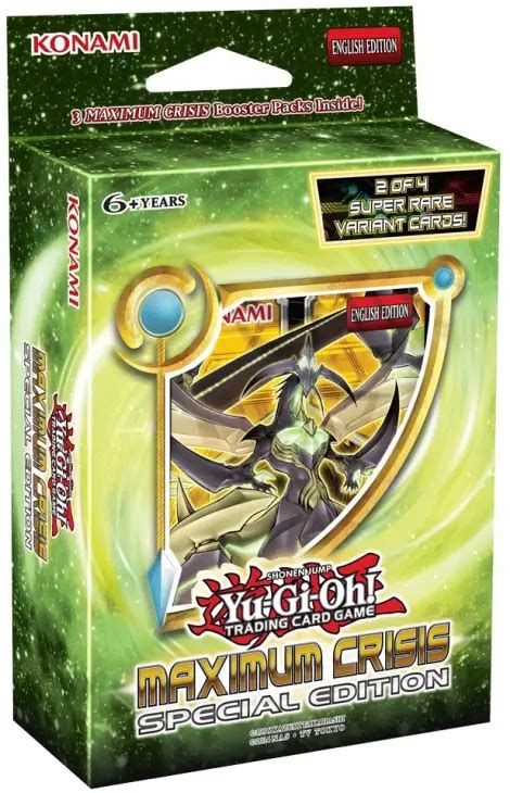 Two New June Yu-Gi-Oh! TCG Releases | YuGiOh! World