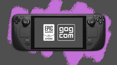 How To Install Epic And Gog Games On Steam Deck Dexerto