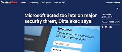 How Okta Was Hacked and What That Means for the Stock - Nanalyze