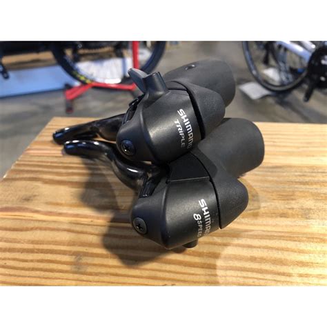 (拆車新品) SHIMANO ST-2200 ST-2203 公路車煞變把 | 蝦皮購物