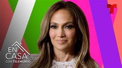 Jennifer Lopez Cancela Su Gira This Is Me Live En Casa Con