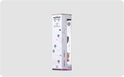 Silexd Model 1 8 Vibration LRS Realistic Dildo Silexd