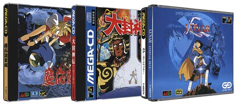 Sega Mega CD Japan 3D Box Pack 120 Sega CD LaunchBox Community Forums