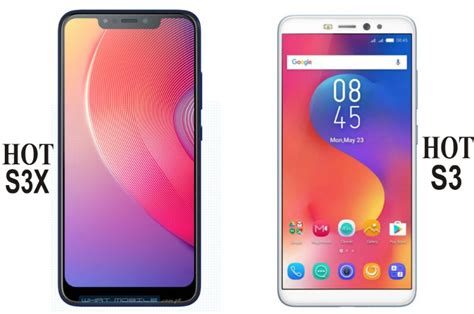 Infinix Hot S X A Redesigned Of S What S Different And What Stays The Same