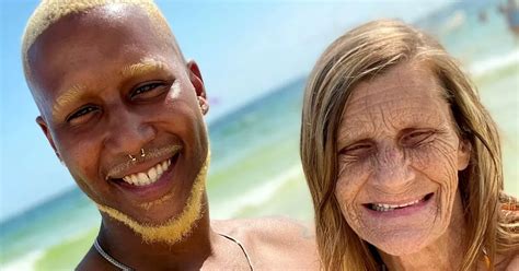 Gran 61 Engaged To 24 Year Old Describes Amazing Sex Life With Toyboy Lover Daily Star