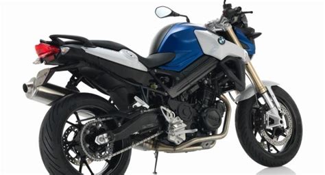 Bmw Motorrad Lan A Linha Da Naked F R Moto Br