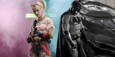 The Suicide Squad Secretly Just Made DCEU Harley Quinn More Like Batman