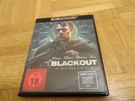 Blackout Im Netz Des Kartells ULTRA HD 4K BLU RAY Kaufen Auf Ricardo