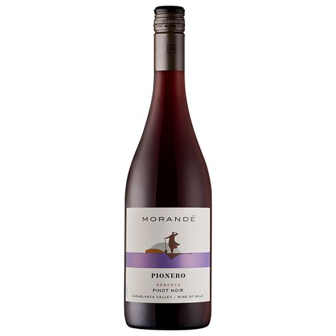 Vino Morandé Pionero Pinot Noir Tinto 750 a Domicilio en Colombia