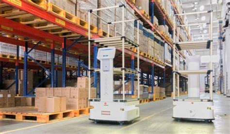 ForwardX Robotics - Richmond Rolling Solutions