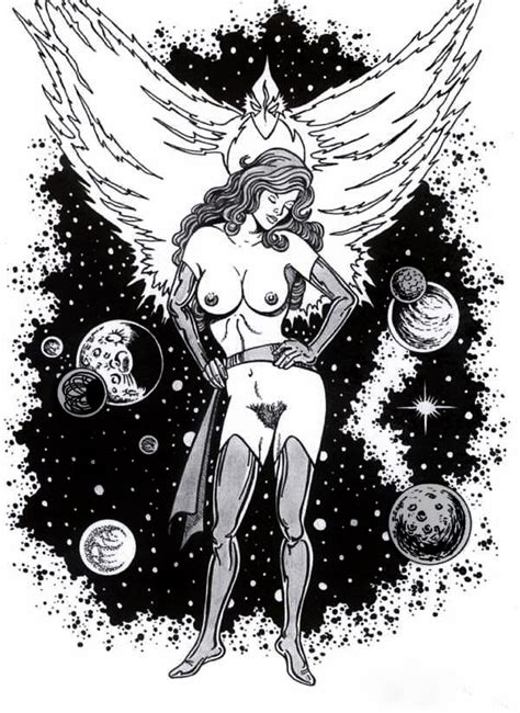 Phoenix By Linov Hentai Foundry