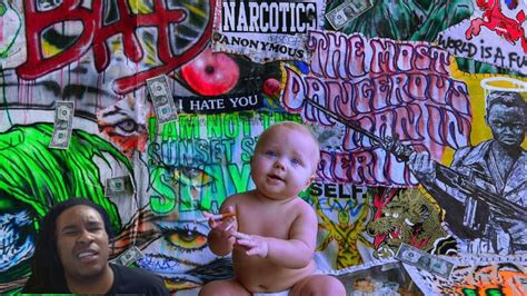 Did He Live Up To The Hype Reaction To Nettspend Bad Ass F Cking Kid Album Review YouTube