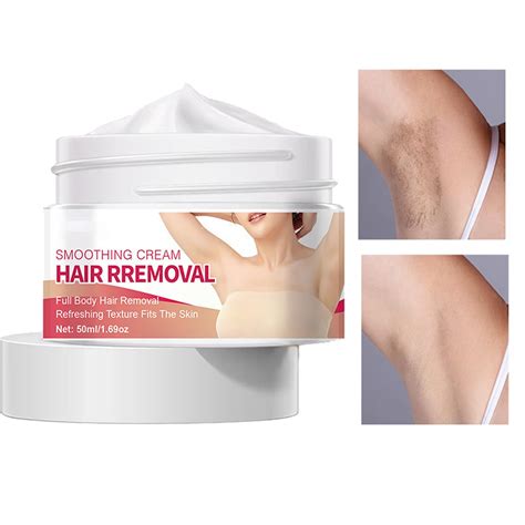 Intimate Hair Removal Gel Fast Acting Women S Body Hair Remover For Bikini Legs Armpits More