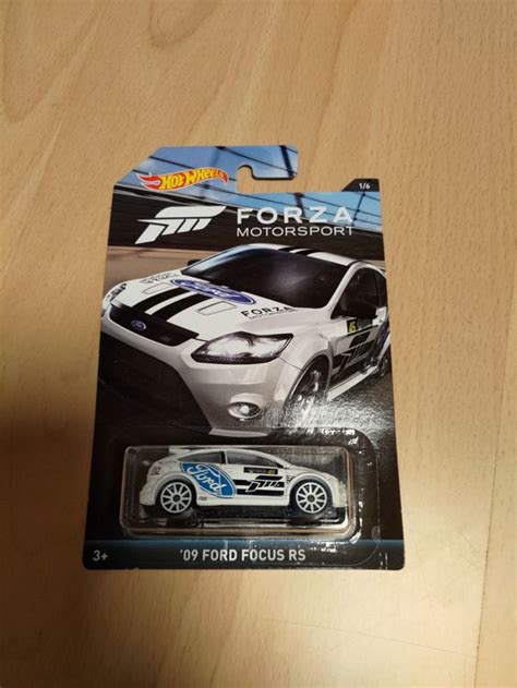 Hot Wheels Ford Focus Rs Neu Und Originalverpackt In Leimbach Ag F R Chf Mit Lieferung Auf