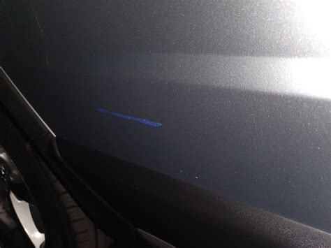 Вопрос про оригинальную краску в тюбиках — Volvo XC70 III, 2,4 л, 2011 ...