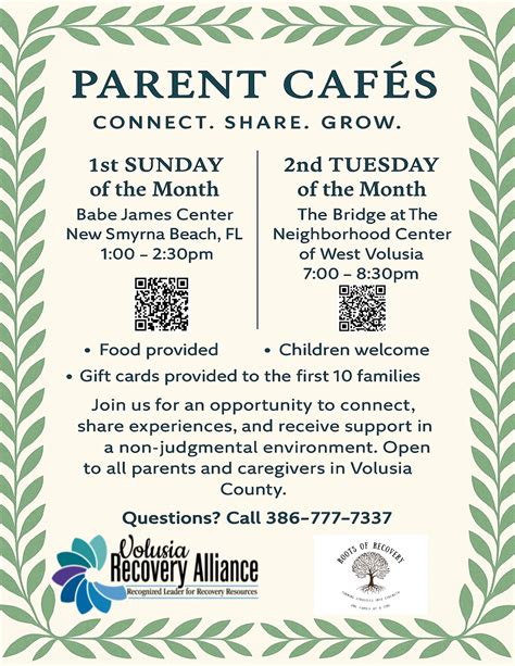 Major Announcement! Our... - Volusia Recovery Alliance | Facebook