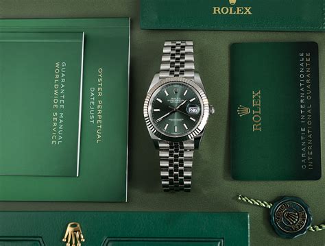 Rolex Datejust Watches Ref Rolex Warranty To