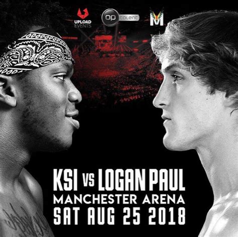 Was the KSI V. Logan Paul fight real? – The Spellbinder